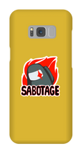 FUNDA para Samsung de IMPOSTOR * AMONG US *
