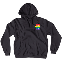 Hashtag Z Hoodies (No-Zip/Pullover)