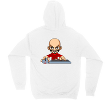 warmachine__tv Hoodies Back Print