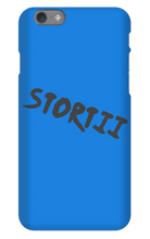 Stortii Text IPhone Case