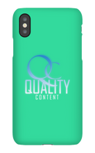 QC iPhone Phone Cases