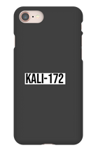 kali172 iPhone Phone Cases