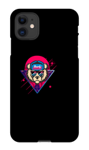 bearlygoodgaming iPhone Phone Cases