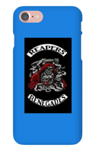 Reapers and Renegades iPhone Phone Cases