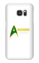 Blackjack Gamers Starfleet Samsung Phone Cases