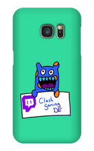 ClashGamingDE Handy Hülle (Samsung)
