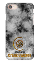 CrankOwnage iPhone Case - Smoky Bastard