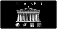 Athena's Pad XXL Gaming Mousepad