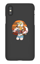 Desert Fox iPhone Phone Cases
