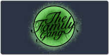 TFG Logo midt XXL Gaming Mousepad
