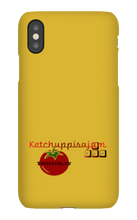 ketchuppisajam iPhone Phone Cases