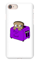 bowloftoast iPhone Phone Cases