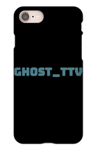 clapped_ghost19 iPhone Phone Cases