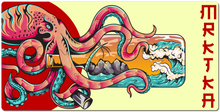 Kraken Mousepad