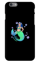 Mystical Mermaid iPhone Case