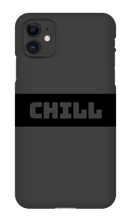 CHILL 'IPhone Phone Case' 4 peeps with a IPhone