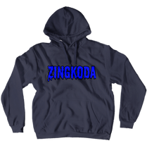 zingkoda Hoodies (No-Zip/Pullover)