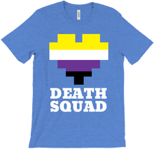 Death Squad 2 Nonbinary Logo T-Shirt!