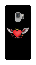ex0cams Samsung Phone Cases