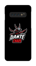 Dante Chaos Samsung Phone Cases