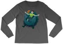 underwater lem long-sleeved tee