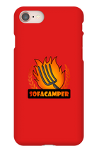 Sofacamper iPhone Phone Cases