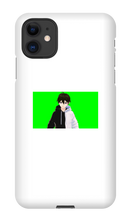 DashMcD iPhone  Cases