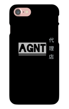 k1_agent iPhone Phone Cases