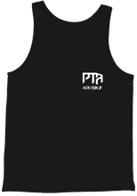 PTA Tanktop (Weißes Logo