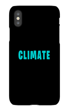 ClimateSMP IPhone Cases Text