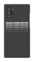 Black lives matter phone case Samsung