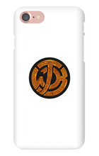 WTK Logo iPhone Phone Cases V1 Colour Palette 1