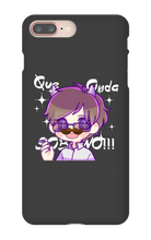 Que Onda Sobrino iphone case / fundas