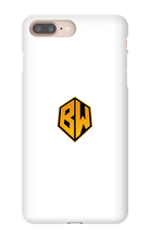 BroodyWall15 Logo iPhone Phone Cases