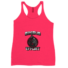 Minimum Effort tanktop-women-racerback