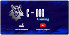 cdogsgaming XXL Gaming Mousepad