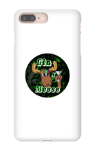 gin_n_moose iPhone Phone Cases