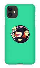 gigglybatgirl iPhone Phone Cases