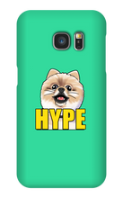 Tater Hype Samsung Cases
