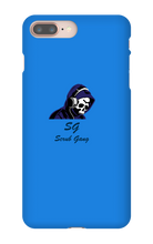 scrub_gang iPhone Phone Cases