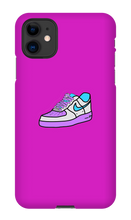Air Force 1 Miami iPhone Case
