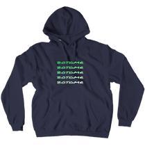 botgmr Hoodies (No-Zip/Pullover)