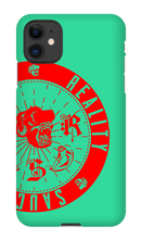 VRS Iphone Case Red C. Design