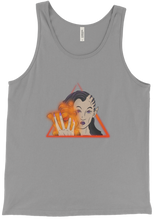 Violet ALT Logo Tank Top