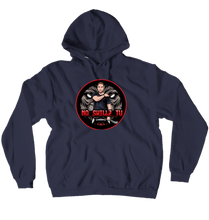 no_skillzzz Hoodies (No-Zip/Pullover)