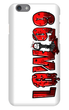 L0WI99 iPhone Phone Cases