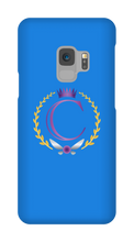 Cassie Emblem Samsung Phone Case