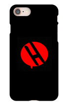 hativlogs iPhone Phone Cases