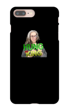 HUNG KING iPhone Phone Cases