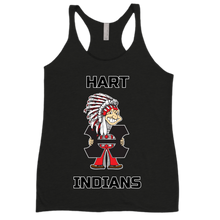Hart Indians Tanktop - Women's Racerback